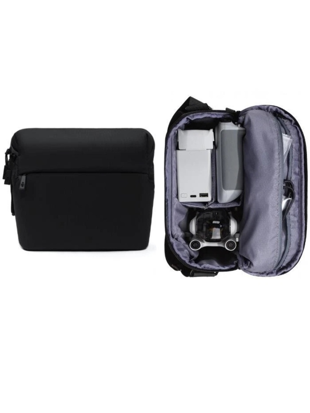 GENUINE Shoulder Bag for DJI Mini 4 Pro, DJI Neo, DJI Mini 4K SE Drone Case Pack
